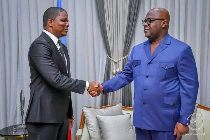 ARSP : le Président Félix Tshisekedi fixe le cap au nouveau Directeur général Ted Beleshayi Kasanda !