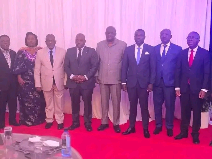 Politique/ Dialogue national : Sauvons la RDC pose sept conditions et récuse Félix Tshisekedi comme garant !