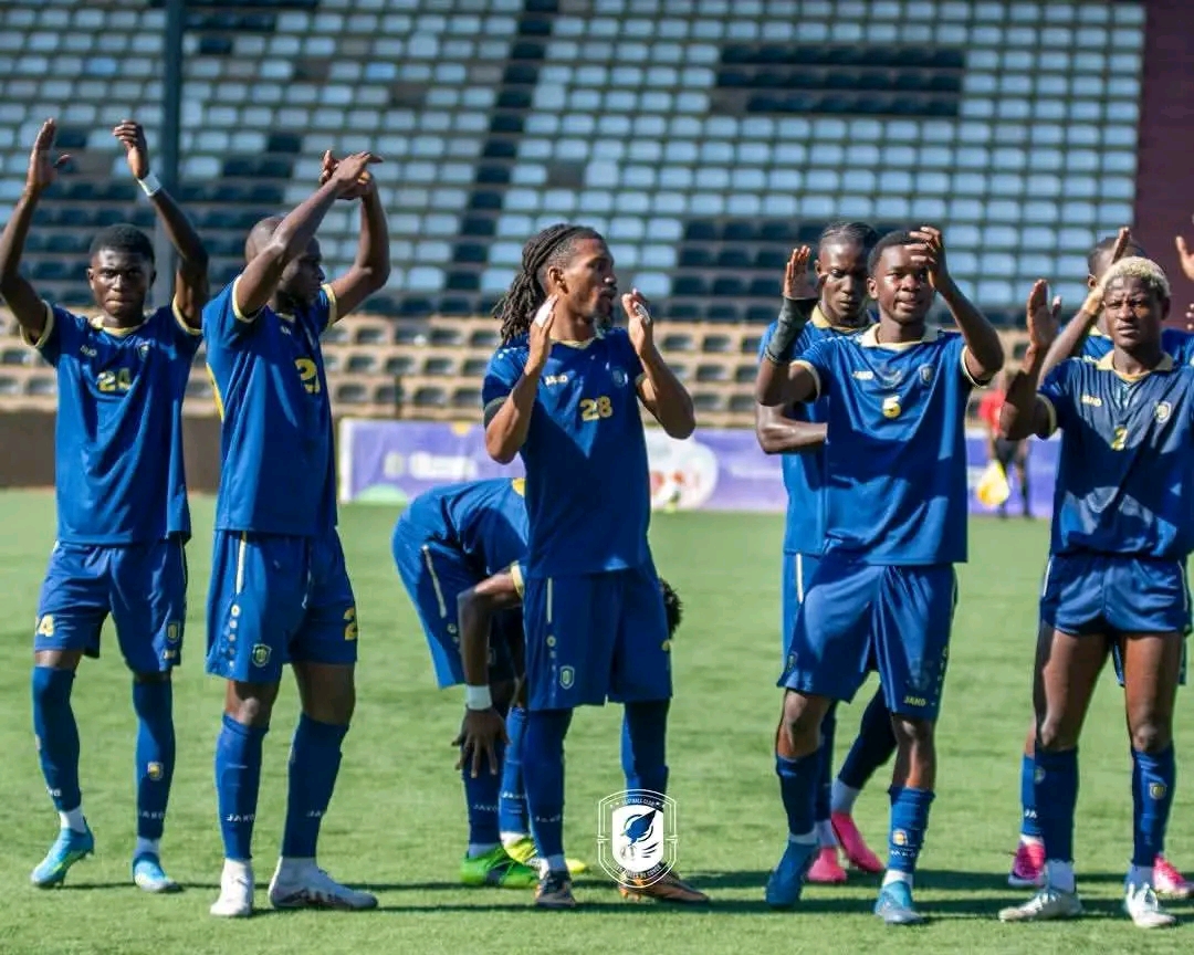 Football/ Ligue des Champions CAF : le FC Les Aigles du Congo fixé, l’APR FC sur sa route !