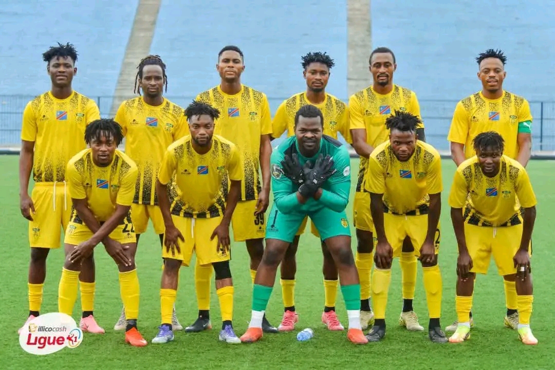 Football/ Coupe de la Confédération CAF : l’AS Maniema Union connaît ses deux adversaires potentiels !