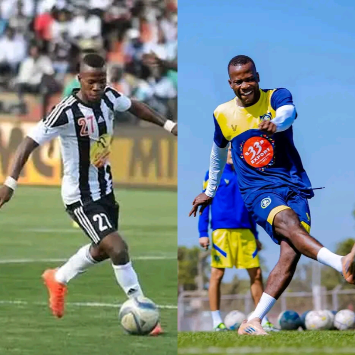 Football/ Mercato : Mika Miche fait son retour au TP Mazembe !