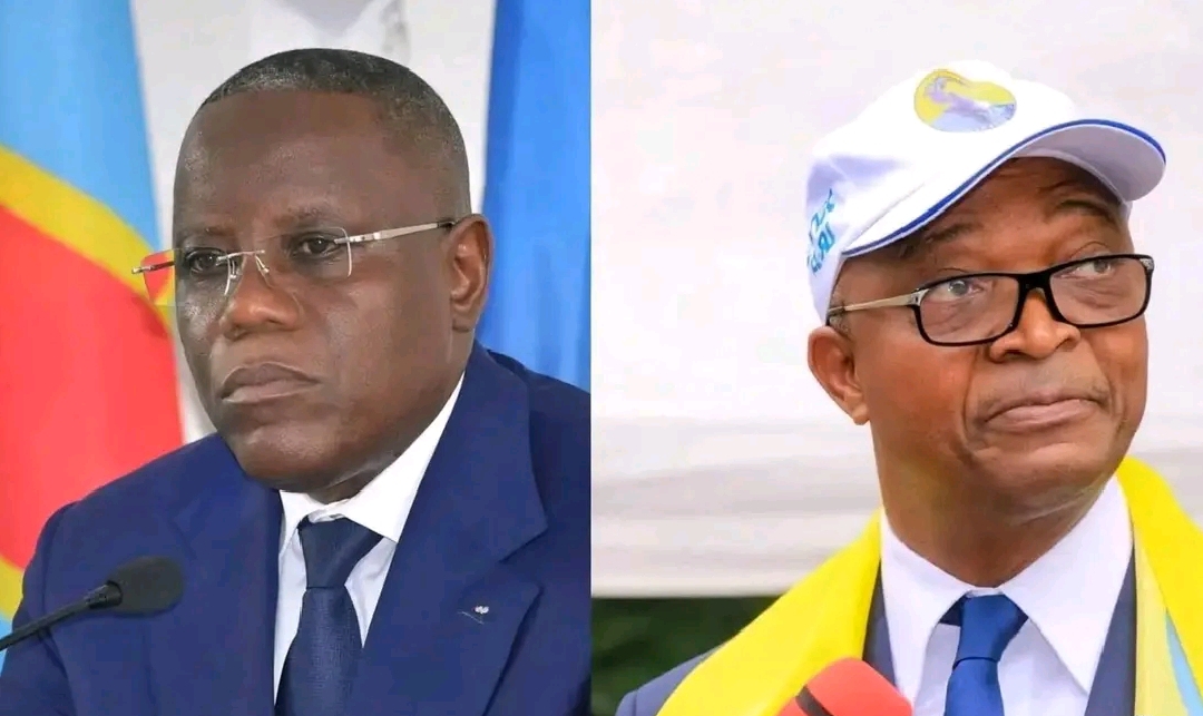 Justice | Aubin Minaku et Emmanuel Ramazani Shadary transférés à la justice militaire !