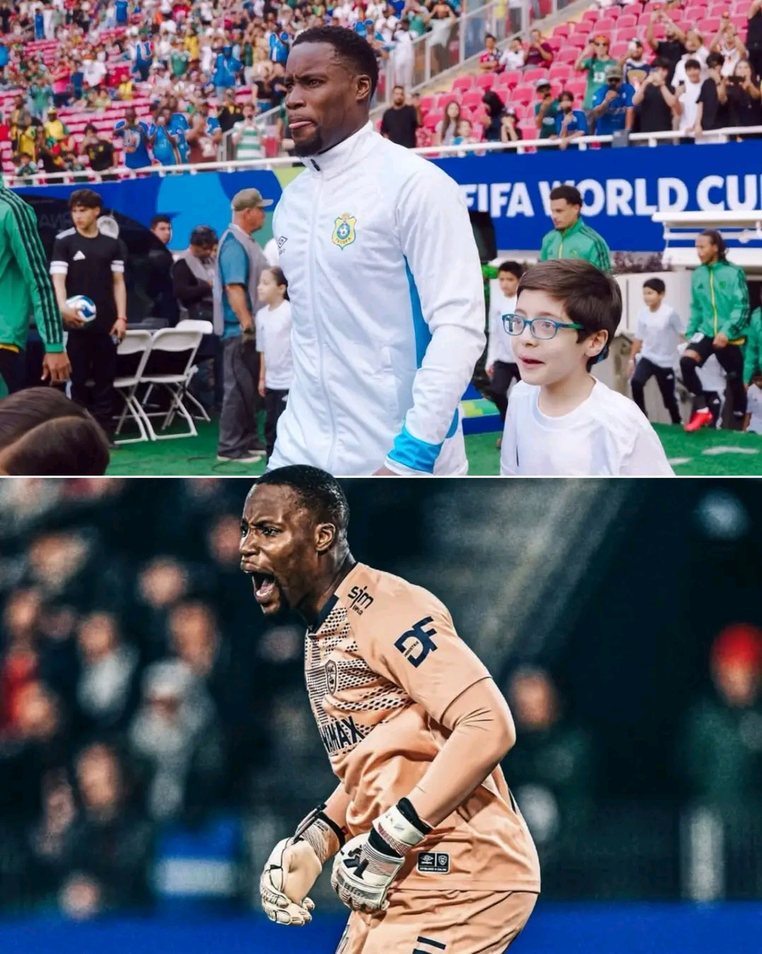 Football | Europe : Lionel Mpasi, nouveau numéro 1 du Havre et figure historique pour la RDC !