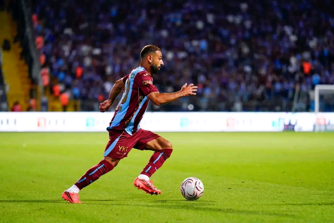 Football | Europe : Mohamed Salah déjà en feu avec Trabzonspor, le Pharaon signe un doublé !