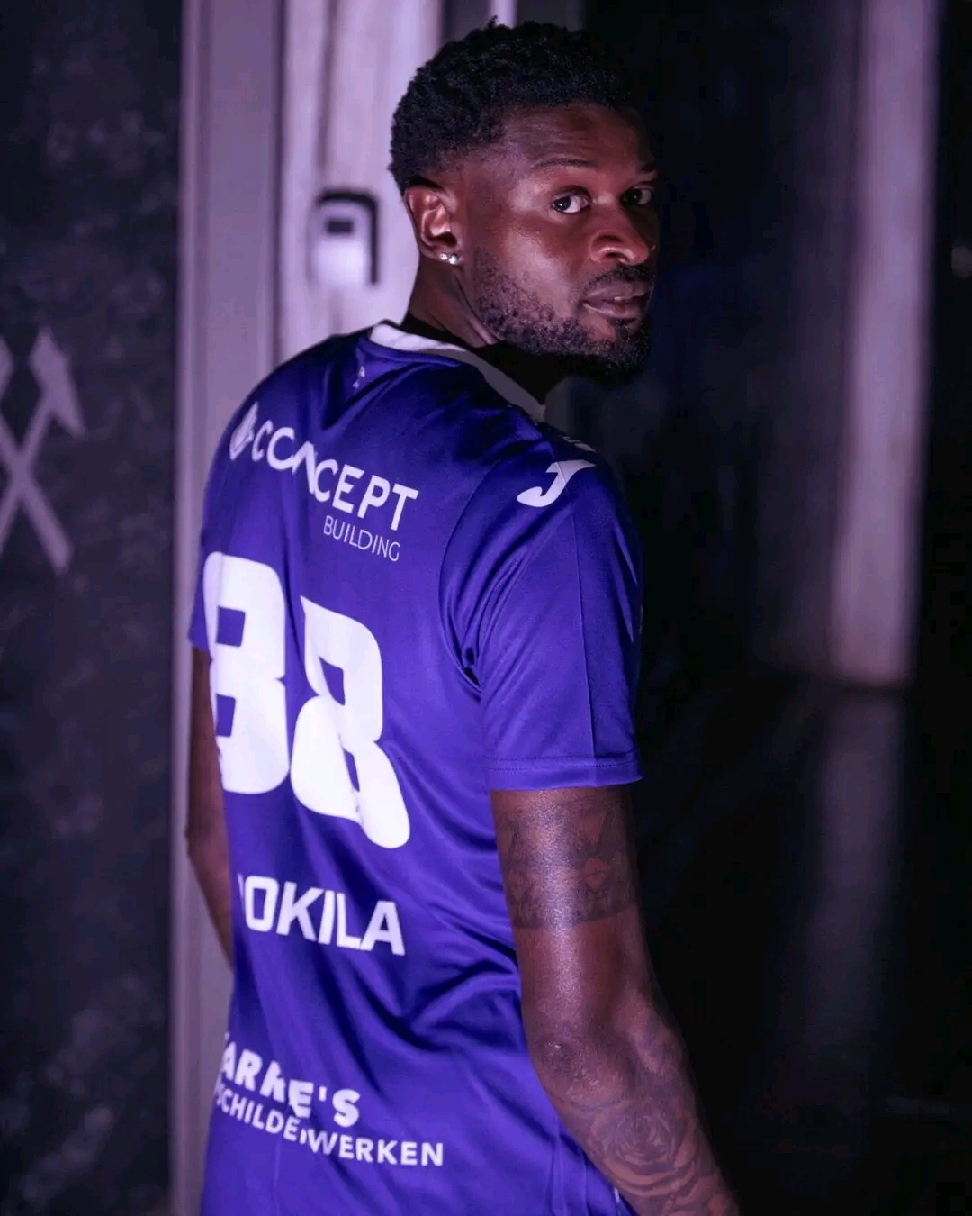 Football | Europe : Jérémy Bokila fait son retour en belgique à 37 ans !