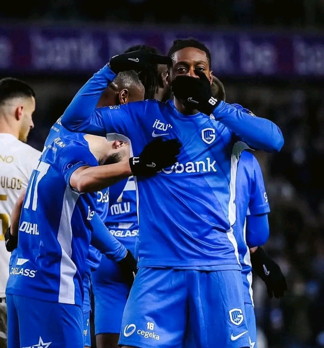 Football | Europe : Joris Kayembe frappe avec GENK !