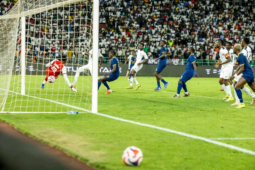 Football | LDC CAF : Les Aigles du Congo s’effondrent à kigali et disent adieu à la Ligue des Champions !
