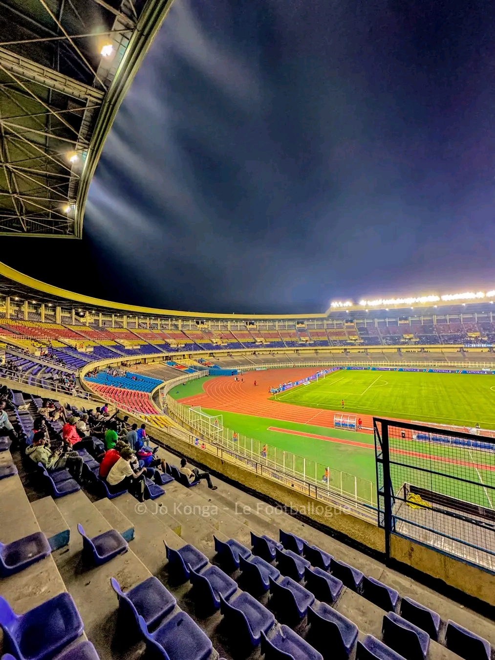 Football | Éliminatoires CAN 2027 : la RDC recevra la Guinée équatoriale à huis clos !