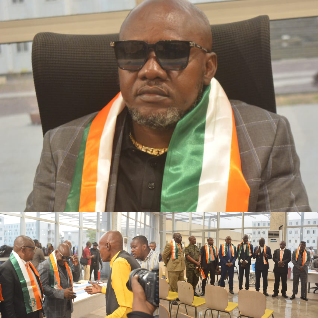 Football | LINAFOOT : OC Renaissance du Congo : un nouveau comité dirigeant élu à Kinshasa !