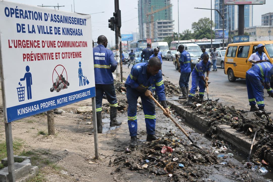 OPÉRATION D’ASSAINISSEMENT DE LA VILLE DE KINSHASA : L’URGENCE D’UNE COMMUNICATION PRÉVENTIVE ET CITOYENNE