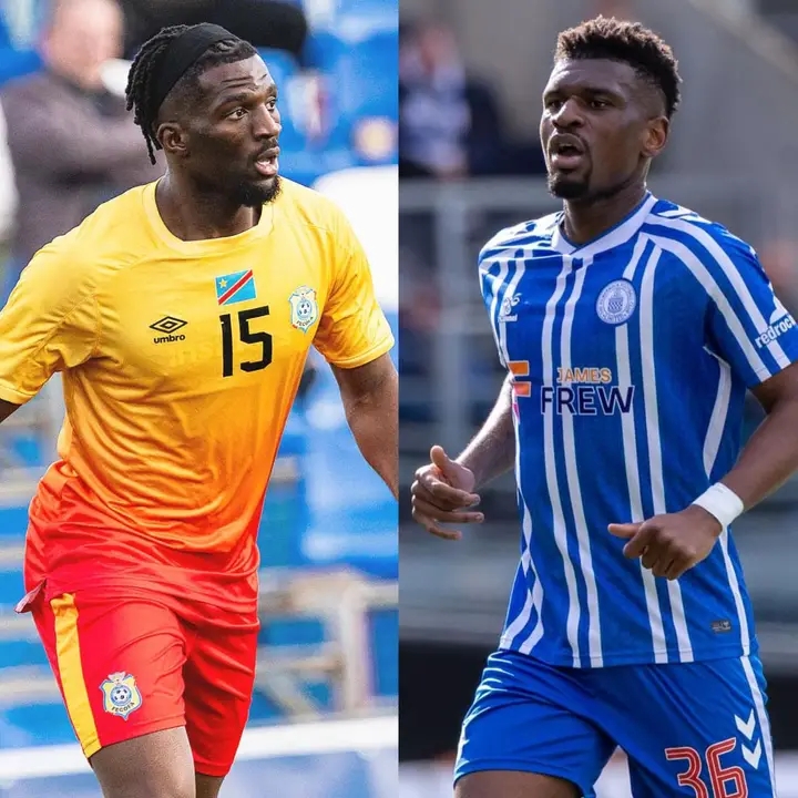 Football/ Mondial 2026 : Rocky Bushiri forfait, Aaron Tshibola rappelé chez les Léopards !