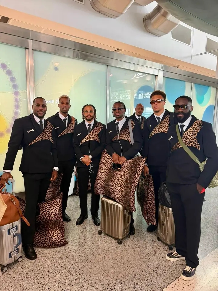 ‎Football/ Coupe du Monde 2026 : Les Léopards de la RDC déjà aux États-Unis pour la Coupe du Monde 2026 !