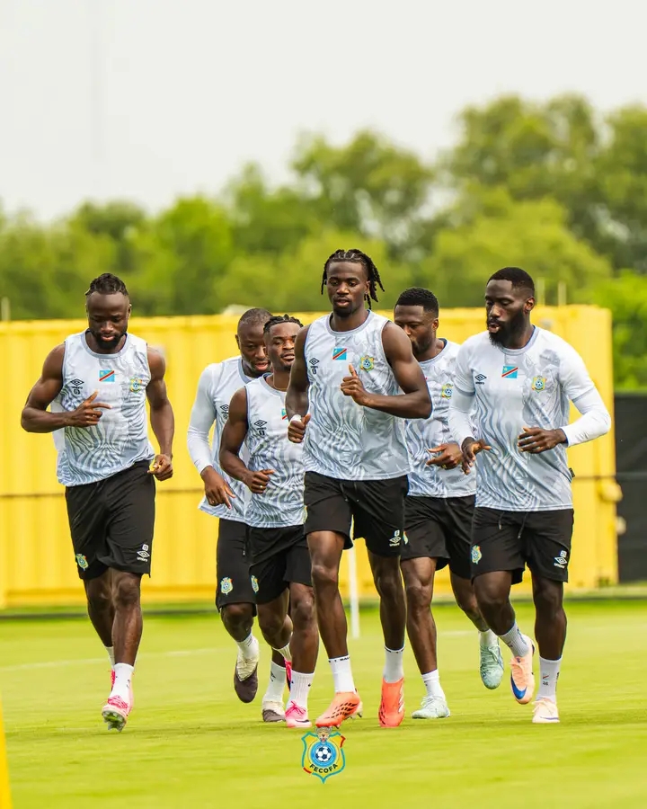 Football/ Coupe du monde 2026 : les Léopards intensifient leur préparation avant le choc face au Portugal !