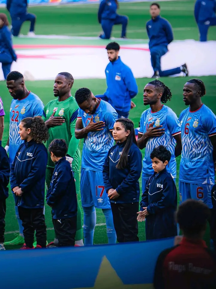 Football / Mondial 2026 : les Léopards débutent leur préparation le 26 mai à Kinshasa !