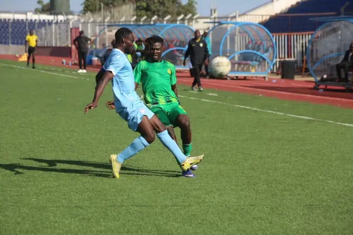 Football / Playoffs Linafoot : Maniema Union corrigé par Simba (1-4) !