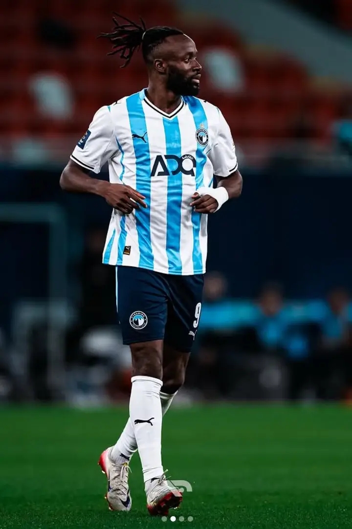 Coupe d'Égypte : Fiston Mayele offre le sacre à Pyramids FC !