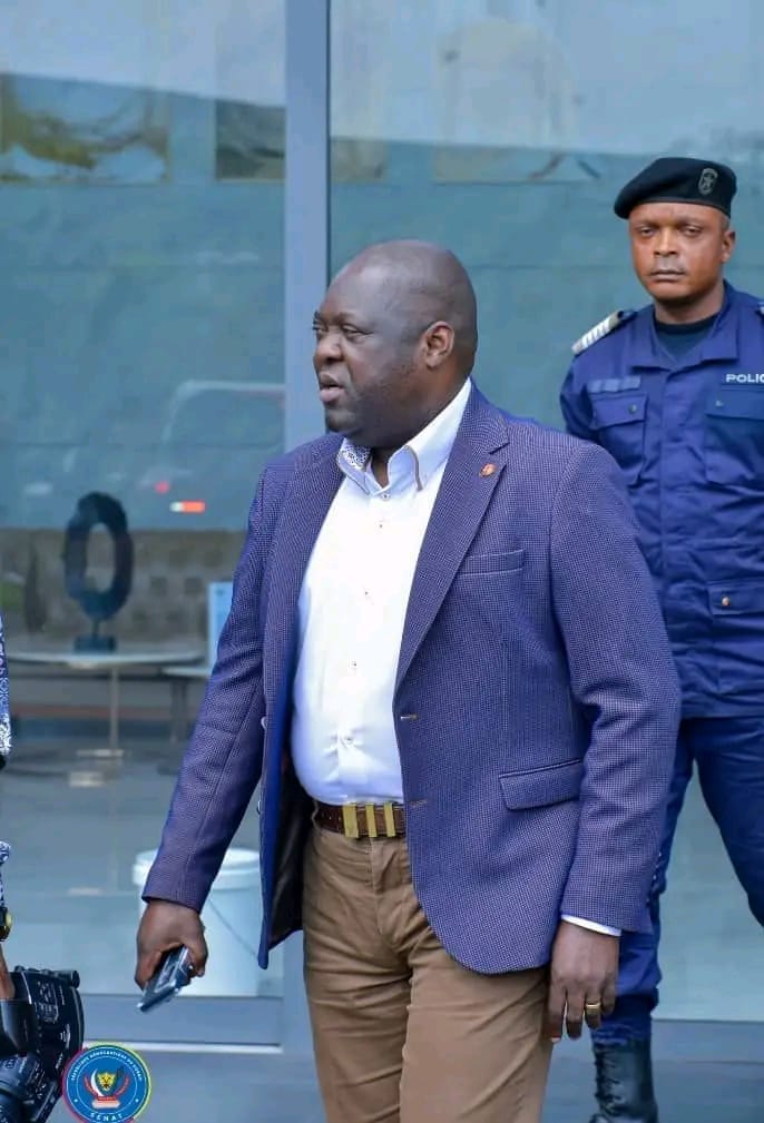 Politique/ Sankuru : JULES LODI EMONGO ÉLU GOUVERNEUR UNE VICTOIRE NETTE FACE À JOSEPH LUMU !
