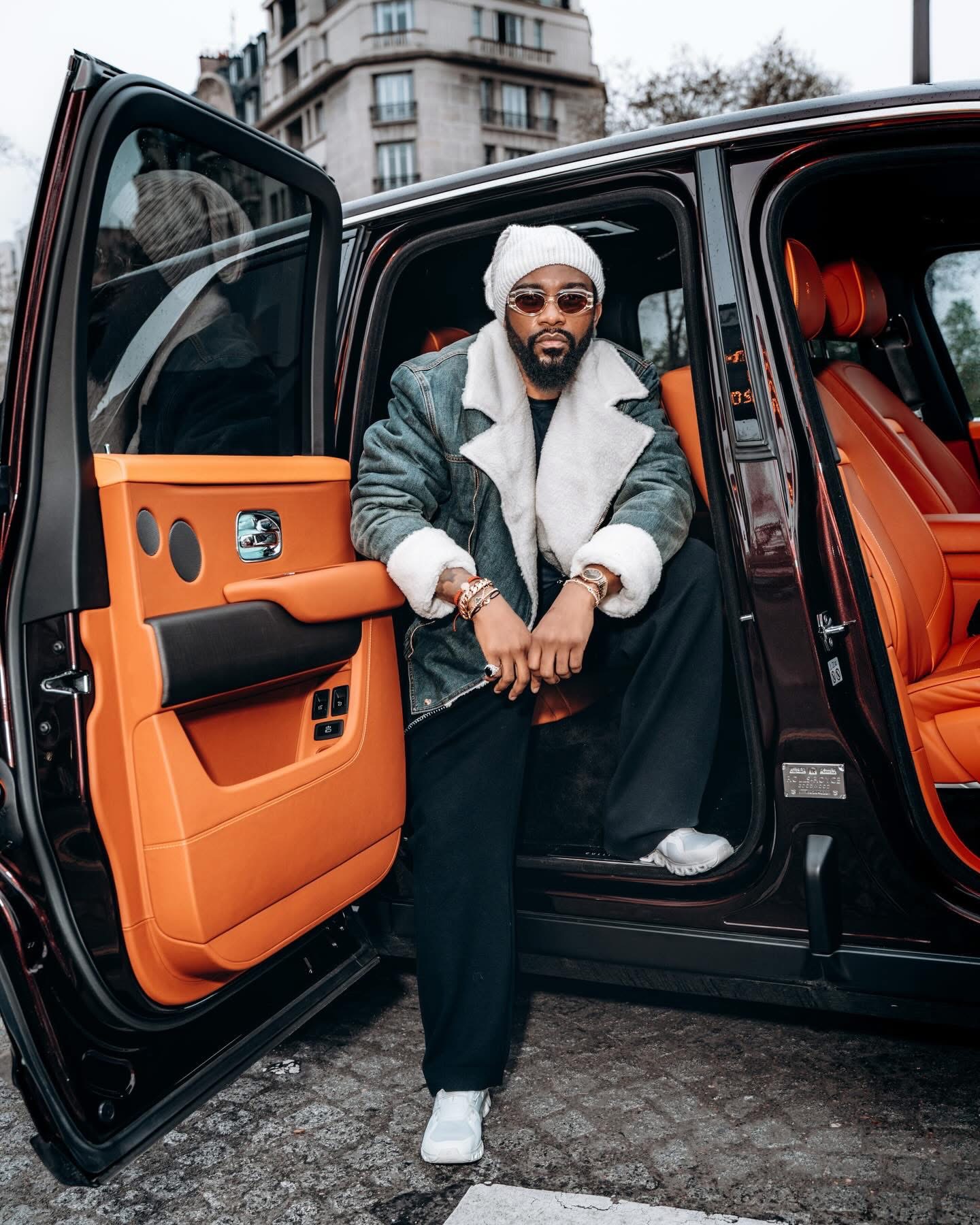 UN NOUVEL OPUSTRES ATTENDU : FALLY IPUPA DONNE RENDEZ-VOUS LE 17 AVRIL !