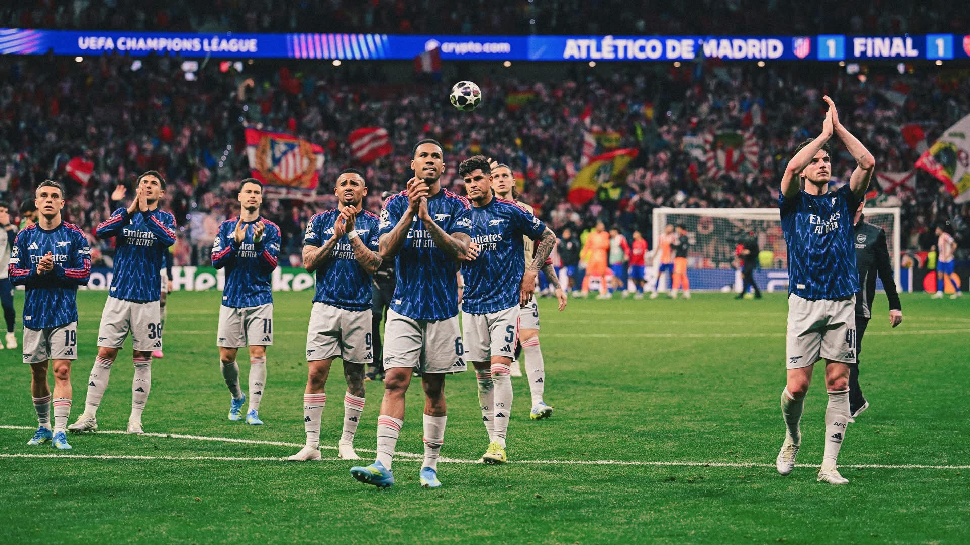 Football/ Ligue des Champions UEFA : UNE RENCONTRE DECEVANTE, LOIN DES ATTENTES !