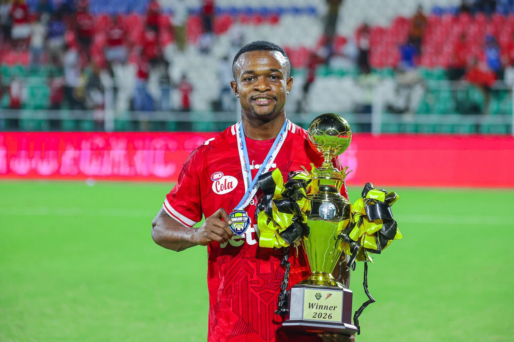Football/ Afrique : LE SIMBA SC TRIOMPHE AU BOUT DU SUSPENSE FACE AUX YOUNG AFRICANS SC !