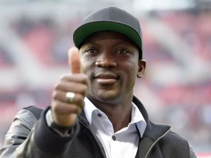 Football/ RDC : SHABANI NONDA CANDIDAT À LA PRÉSIDENCE DE LA FÉDÉRATION CONGOLAISE DE FOOTBALL ASSOCIATION !
